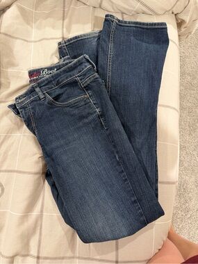 Tommy Hilfiger 6L Bootcut Jeans